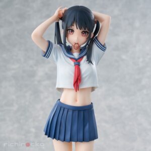 0CFED627-699B-497E-9349-F94CCC7ECF40 Figura Kantoku Sailor Fuku no Mannaka Tienda Figuras Anime Chile Santiago