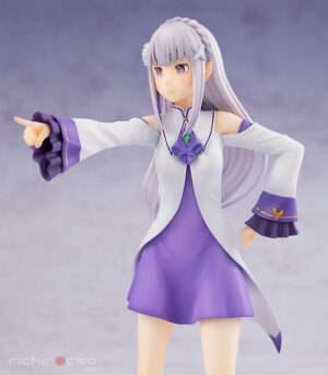 Figura KADOKAWA Collection LIGHT Re:ZERO Emilia Tienda Figuras Anime Chile Santiago