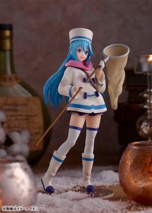 136F29E9-7C5C-4672-9EE9-EA60AC5E9009 Figura POP UP PARADE KonoSuba Aqua Winter Ver. Tienda Figuras Anime Chile Santiago