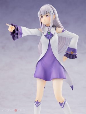 Figura KADOKAWA Collection LIGHT Re:ZERO Emilia Tienda Figuras Anime Chile Santiago