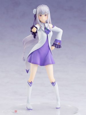 Figura KADOKAWA Collection LIGHT Re:ZERO Emilia Tienda Figuras Anime Chile Santiago