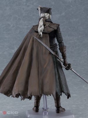 Figura figma Bloodborne The Old Hunters Edition Lady Maria of the Astral Clocktower Tienda Figuras Anime Chile Santiago
