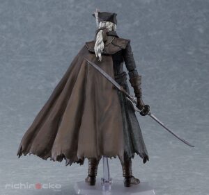Figura figma Bloodborne The Old Hunters Edition Lady Maria of the Astral Clocktower DX Edition Tienda Figuras Anime Chile Santiago