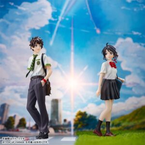 Figura POP UP PARADE Your Name Mitsuha Miyamizu Tienda Figuras Anime Chile Santiago