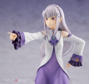 Figura KADOKAWA Collection LIGHT Re:ZERO Emilia Tienda Figuras Anime Chile Santiago