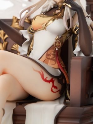 Figura Genshin Impact Ningguang Gold Leaf and Pearly Jade Ver. 1/7 Tienda Figuras Anime Chile Santiago