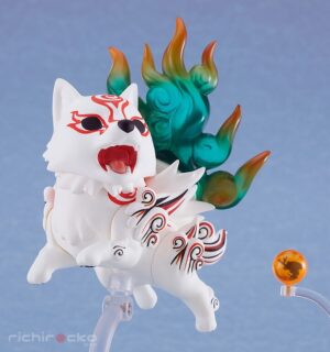 Figura Nendoroid Okami Shiranui Tienda Figuras Anime Chile Santiago