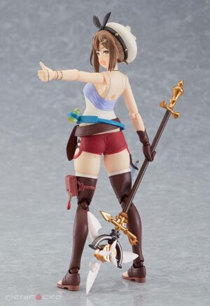 2F426C0E-85C1-4EF5-B5F1-71E8FBDDD5C4 Figura figma Atelier Ryza Reisalin Stout Tienda Figuras Anime Chile Santiago