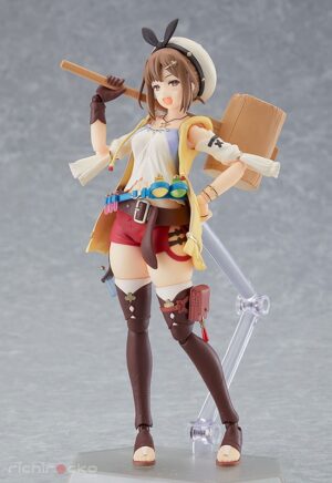 3BCCF362-77D5-4307-8BDD-F5203FC54246 Figura figma Atelier Ryza Reisalin Stout Tienda Figuras Anime Chile Santiago