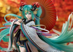 Figura VOCALOID Hatsune Miku Land of the Eternal 1/7 Tienda Figuras Anime Chile Santiago