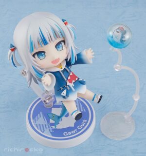 4071EAFF-2884-4B57-8E3C-6857AB5DBBEB Figura Nendoroid Hololive Production Gawr Gura Tienda Figuras Anime Chile Santiago