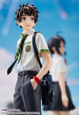 40A655C1-261D-4B0C-ACDA-7BA78AB4CC1F Figura POP UP PARADE Your Name Taki Tachibana Tienda Figuras Anime Chile Santiago