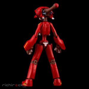 Figura FLCL Canti (Red) Tienda Figuras Anime Chile Santiago