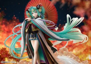Figura VOCALOID Hatsune Miku Land of the Eternal 1/7 Tienda Figuras Anime Chile Santiago