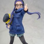 Figura Yuru Camp Chiaki Oogaki 1/7 Tienda Figuras Anime Chile Santiago