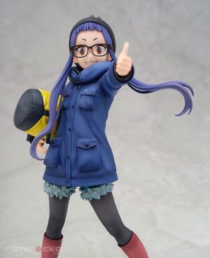 Figura Yuru Camp Chiaki Oogaki 1/7 Tienda Figuras Anime Chile Santiago