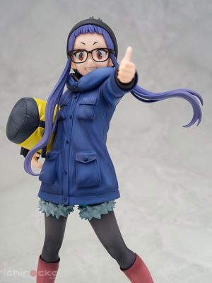 Figura Yuru Camp Chiaki Oogaki 1/7 Tienda Figuras Anime Chile Santiago