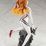 Figura Evangelion: 3.0+1.0 Thrice Upon a Time Asuka Langley Shikinami White Plugsuit ver. Tienda Figuras Anime Chile Santiago