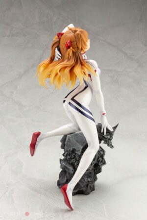 59837AAC-6DC2-482F-892C-D0C926A9F1D3 Figura Evangelion: 3.0+1.0 Thrice Upon a Time Asuka Langley Shikinami White Plugsuit ver. Tienda Figuras Anime Chile Santiago
