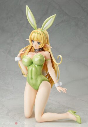 5AE1FE64-CA39-435A-AA48-F1F1738CB5DD Figura B-STYLE How NOT to Summon a Demon Lord Shera L. Greenwood Bare Leg Bunny Ver. 1/4 Tienda Figuras Anime Chile Santiago
