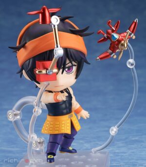 5C32BB3B-0DEC-45D6-B632-CC276FCEE6DB Figura Nendoroid JoJo's Bizarre Adventure Golden Wind Narancia Ghirga Tienda Figuras Anime Chile Santiago