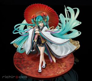 Figura VOCALOID Hatsune Miku Land of the Eternal 1/7 Tienda Figuras Anime Chile Santiago