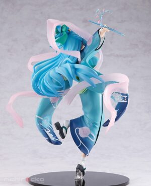 6402A3B0-0A54-42C6-883A-075EE7E15394 Figura KDcolle Movie KonoSuba Aqua Oiran Ver. 1/7 Tienda Figuras Anime Chile Santiago