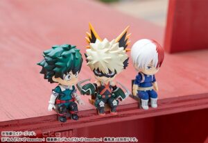 Figura Nendoroid Swacchao! My Hero Academia Izuku Midoriya Tienda Figuras Anime Chile Santiago