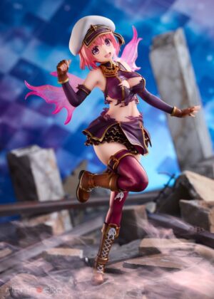 Figura DreamTech Val x Love Mutsumi Saotome [Valkyrie] 1/7 Tienda Figuras Anime Chile Santiago