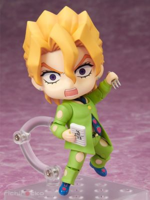 Figura Nendoroid JoJo's Bizarre Adventure Golden Wind Pannacotta Fugo Tienda Figuras Anime Chile Santiago