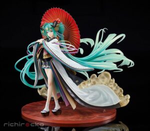 Figura VOCALOID Hatsune Miku Land of the Eternal 1/7 Tienda Figuras Anime Chile Santiago