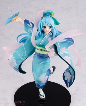 8F873405-D728-4FCC-A300-2E67C5333EE7 Figura KDcolle Movie KonoSuba Aqua Oiran Ver. 1/7 Tienda Figuras Anime Chile Santiago