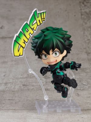Figura Nendoroid My Hero Academia Izuku Midoriya Stealth Suit Ver. Tienda Figuras Anime Chile Santiago
