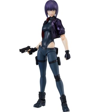 Figura figma Chile Ghost in the Shell Motoko Kusanagi SAC_2045 Tienda Figuras Anime Santiago