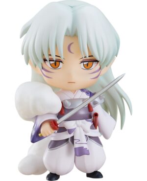 Figura Nendoroid Chile InuYasha Sesshomaru Tienda Figuras Anime Santiago