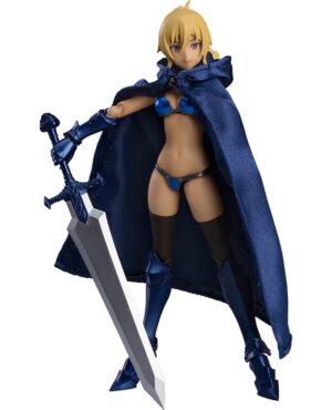 Figura figma Styles Bikini Armor (Makoto): Veteran Fighter ver. Tienda Figuras Anime Chile Santiago