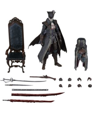 Figura figma Bloodborne The Old Hunters Edition Lady Maria of the Astral Clocktower DX Edition Tienda Figuras Anime Chile Santiago