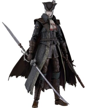 Figura figma Bloodborne The Old Hunters Edition Lady Maria of the Astral Clocktower Tienda Figuras Anime Chile Santiago