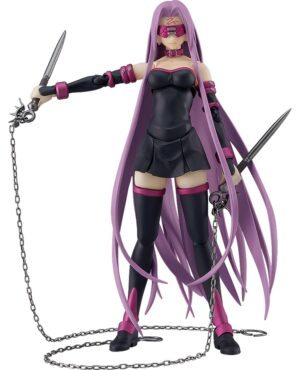 Figura figma Fate/stay night Rider 2.0 Tienda Figuras Anime Chile Santiago