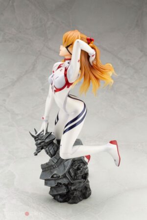 92945D87-0884-4A70-A69C-DEE066EE9360 Figura Evangelion: 3.0+1.0 Thrice Upon a Time Asuka Langley Shikinami White Plugsuit ver. Tienda Figuras Anime Chile Santiago