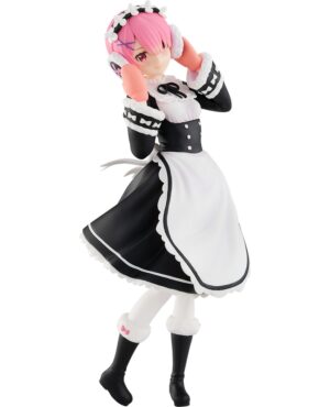 Figura POP UP PARADE Re:ZERO Ram Ice Season Tienda Figuras Anime Chile Santiago