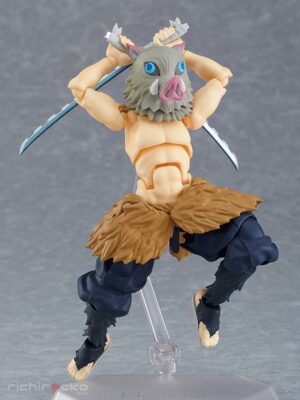 Figura figma Demon Slayer Kimetsu no Yaiba Inosuke Hashibira Tienda Figuras Anime Chile Santiago