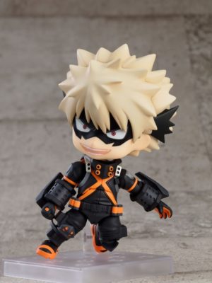 Figura Nendoroid My Hero Academia Katsuki Bakugo Stealth Suit Ver. Tienda Figuras Anime Chile Santiago