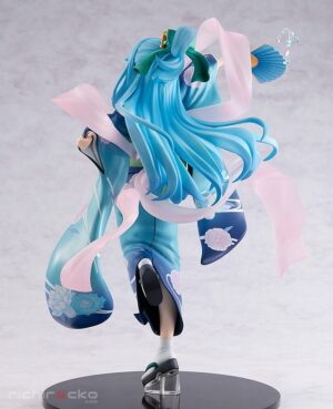 B419FD38-2310-456B-BD76-671B58E763EB Figura KDcolle Movie KonoSuba Aqua Oiran Ver. 1/7 Tienda Figuras Anime Chile Santiago
