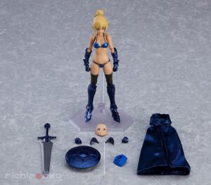 Figura figma Styles Bikini Armor (Makoto): Veteran Fighter ver. Tienda Figuras Anime Chile Santiago