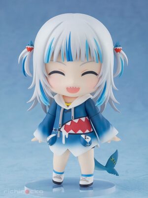 B9B64720-F810-4437-B5CE-984DE4D7B5CE Figura Nendoroid Hololive Production Gawr Gura Tienda Figuras Anime Chile Santiago