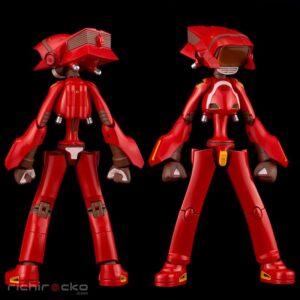 Figura FLCL Canti (Red) Tienda Figuras Anime Chile Santiago