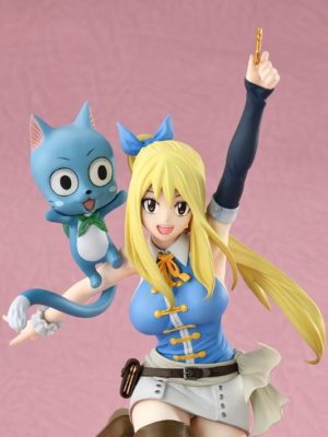 Figura FAIRY TAIL Lucy Heartfilia 1/8 Tienda Figuras Anime Chile Santiago