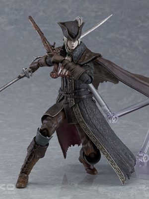 Figura figma Bloodborne The Old Hunters Edition Lady Maria of the Astral Clocktower Tienda Figuras Anime Chile Santiago