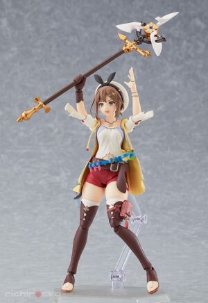 C85750A7-02F5-43EA-AB21-BCC776D81141 Figura figma Atelier Ryza Reisalin Stout Tienda Figuras Anime Chile Santiago